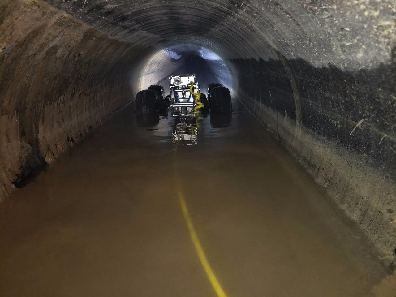 石首管道CCTV检测