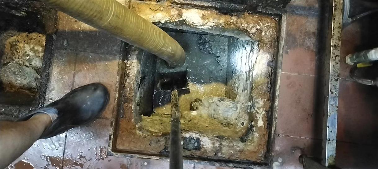 石首化油池清理-污水池清掏