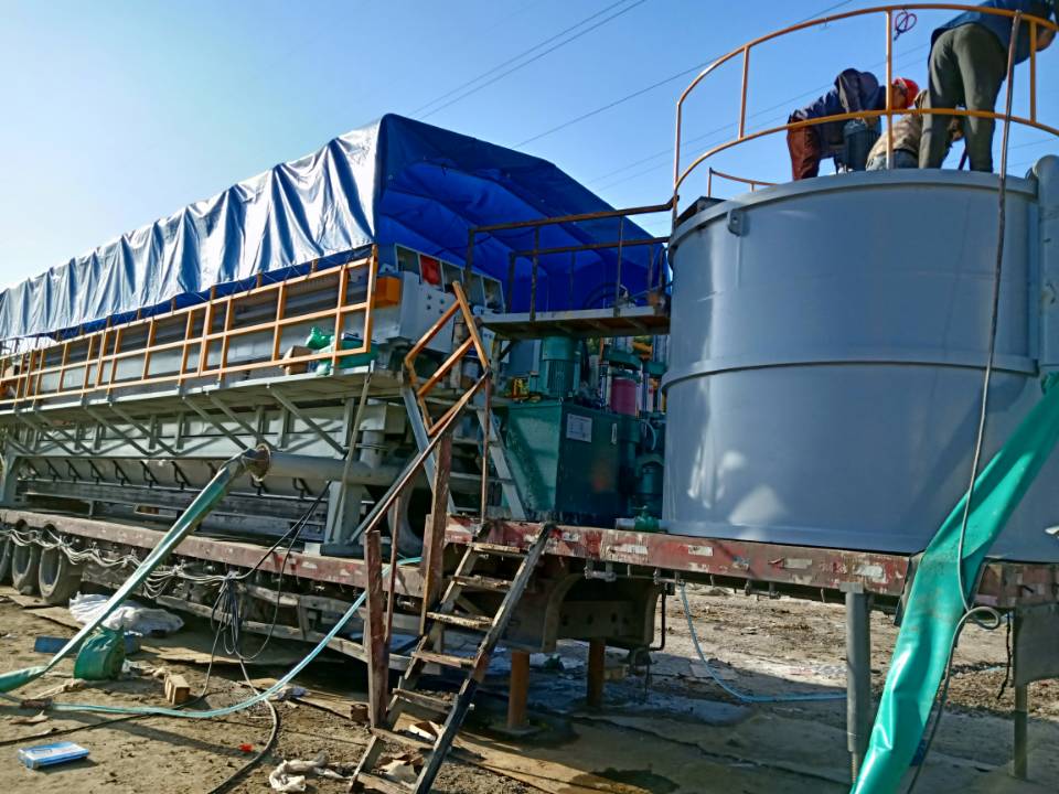 石首污水池淤泥处理-河道清淤-炜誉市政