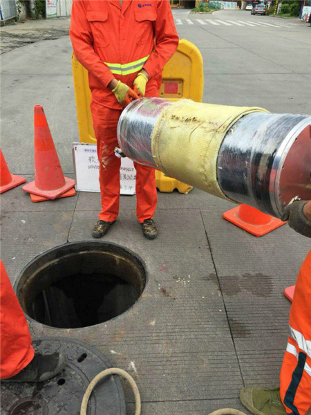 石首管道非开挖修复6大核心技术，一招解决城市“地下病”