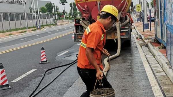 石首污水管道疏通清淤注意事项有哪些？