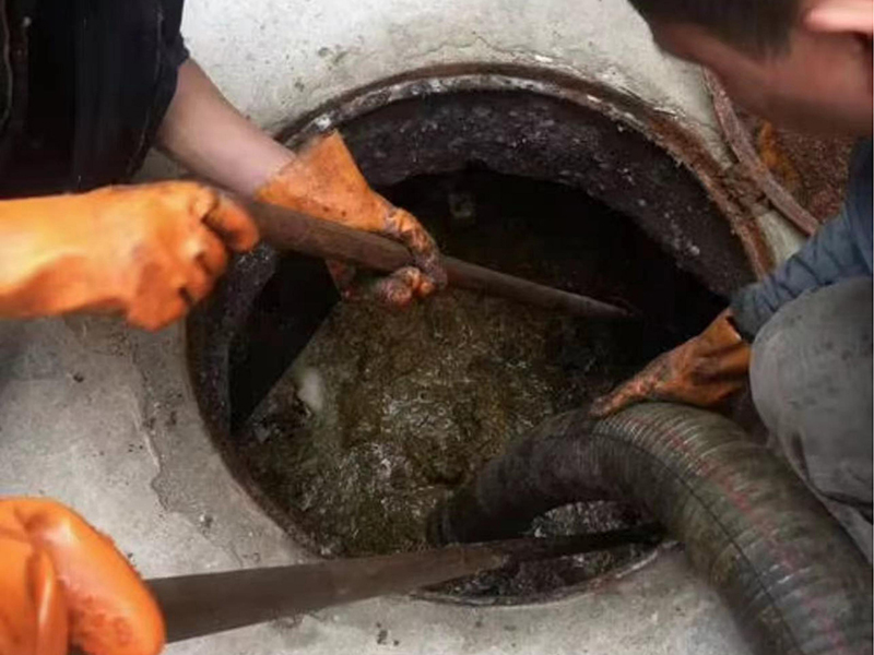 石首化油池、化粪池清理要做哪些安全措施？